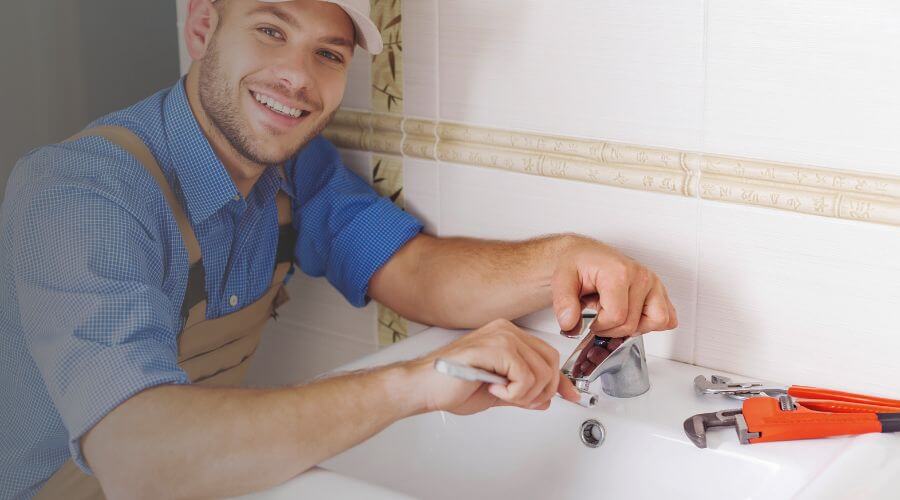 Professional bathroom faucet installation in Olathe, CO